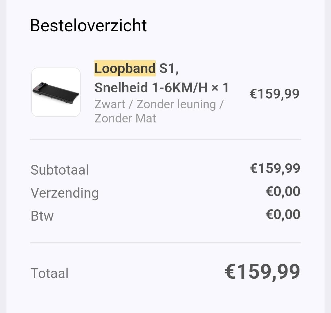 Loopband