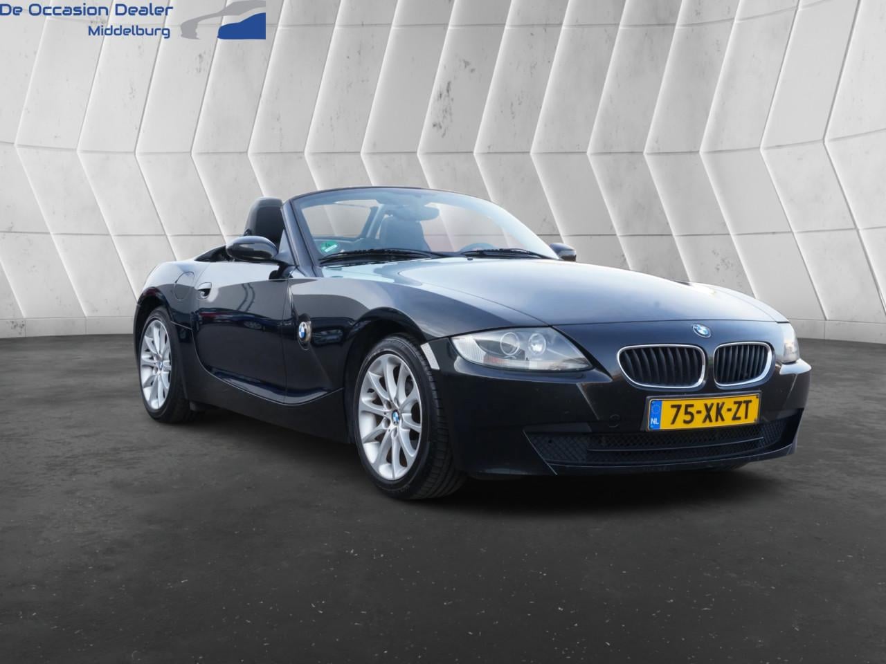 BMW Z4 Roadster 2.0i Introduction rijklaar