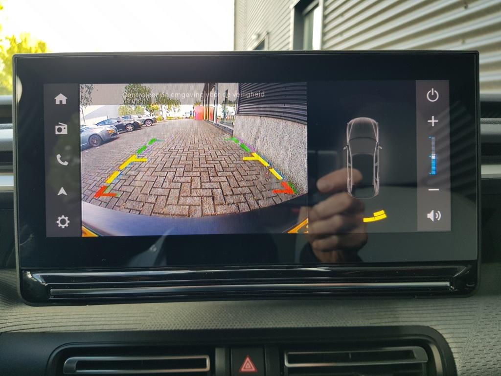 Citroen C3 max 1.2 turbo 100pk nieuw model