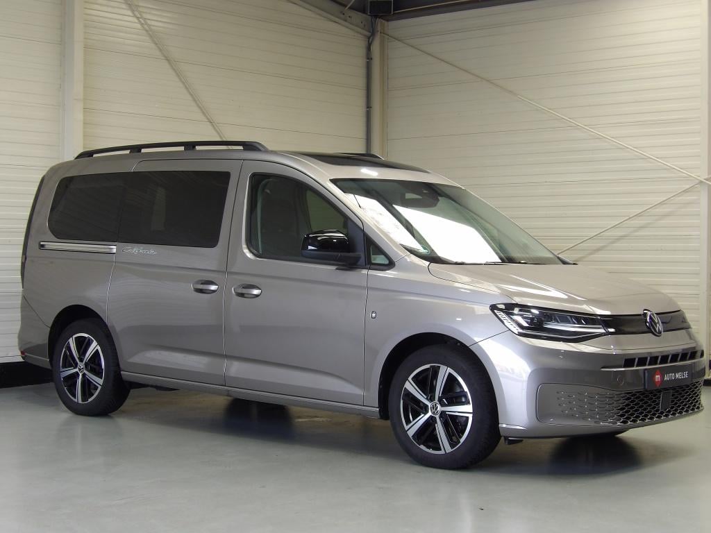 Volkswagen Caddy maxi 1.5 tsi 114pk l2h1 7-dsg california