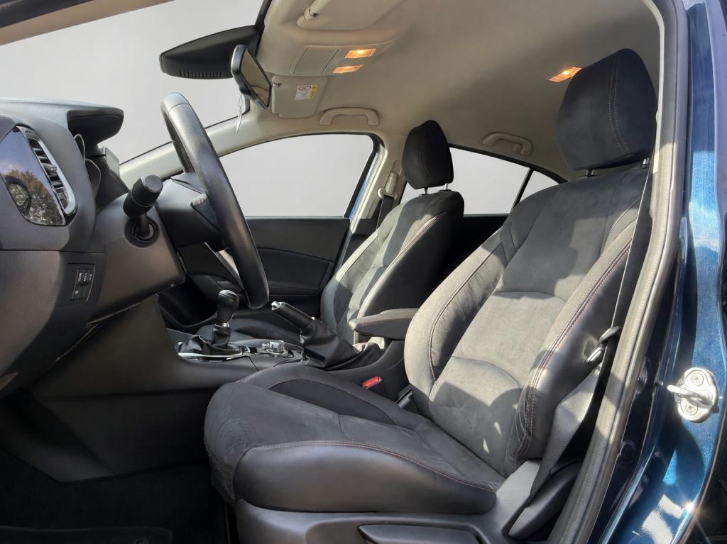 Mazda 3 2.0 gt-m line