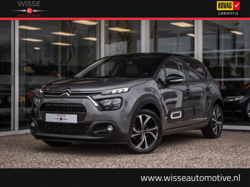 Citroen C3 1.2 puretech 83pk s&s shine