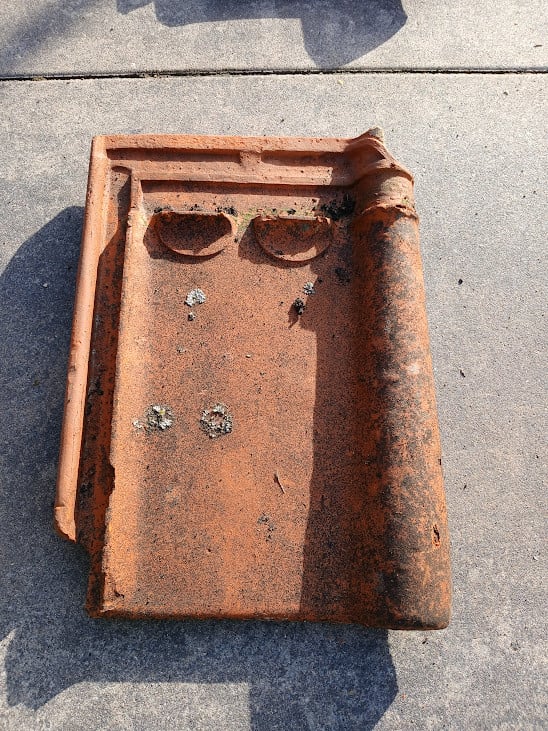 Dakpannen te koop