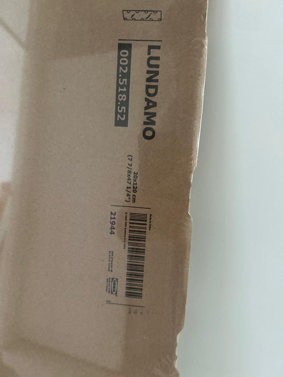 Ikea spiegel lundamo