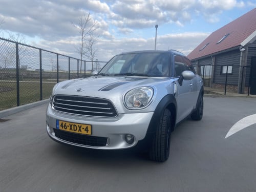 Mini Countryman 1.6 benzine 2012