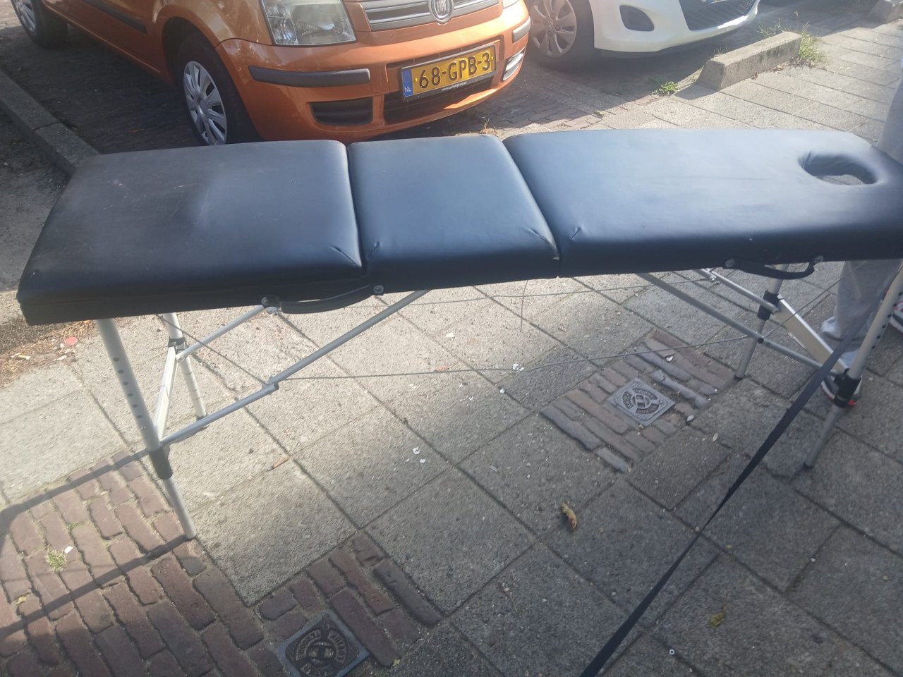 Masage tafel