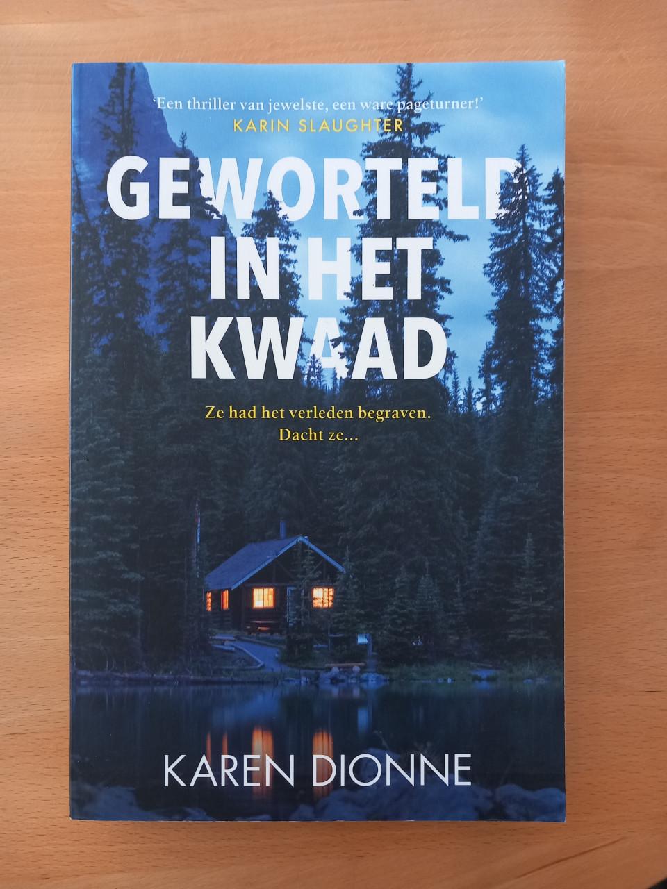 Geworteld in het kwaad