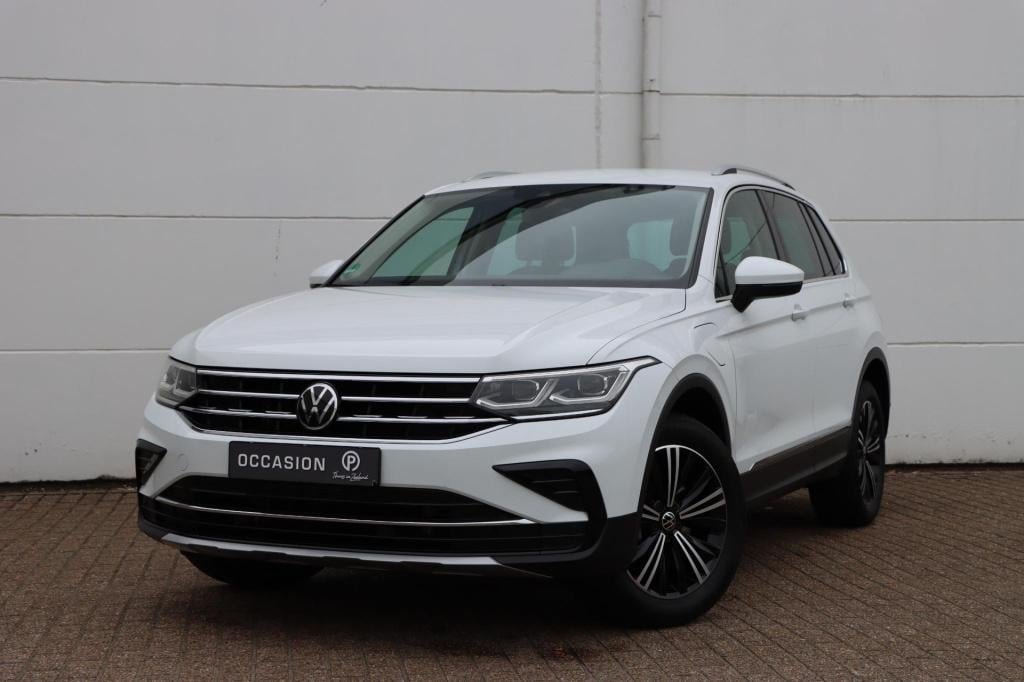 Volkswagen Tiguan 1.4 ehybrid elegance business 245pk dsg6