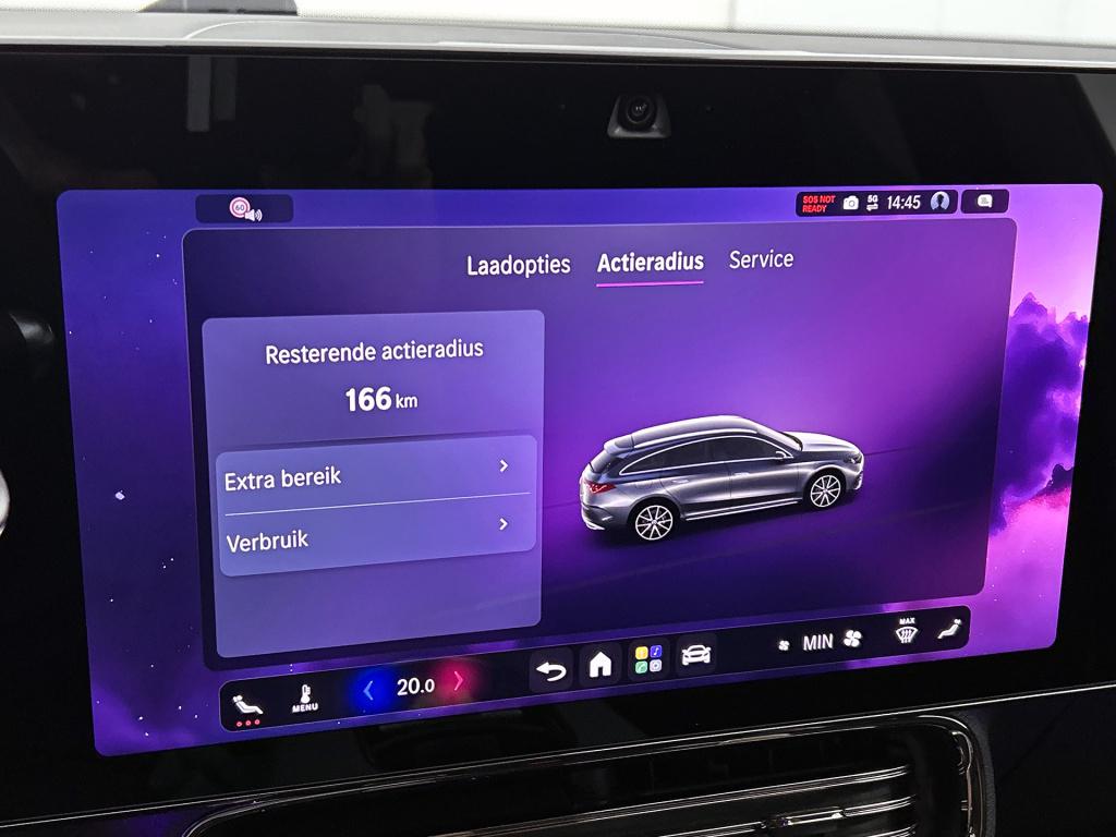 Mercedes-Benz Cla shooting brake 250+ business solution amg 85 kwh | nightp
