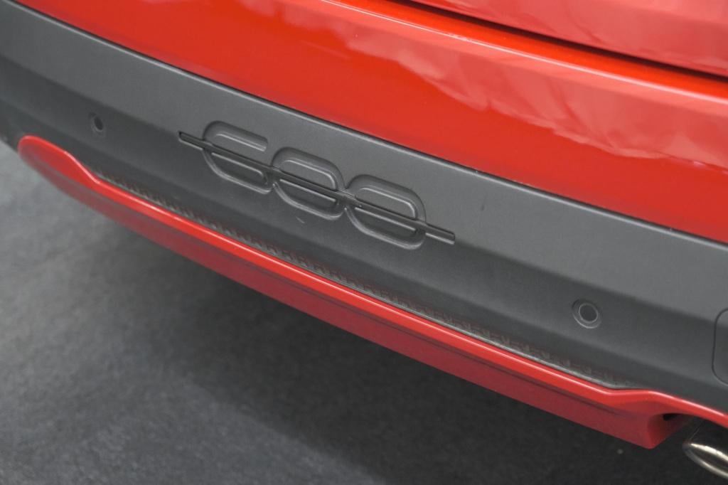 Fiat 600 1.2 hybrid 110 la prima | elektrische achterklep | adaptieve cruis