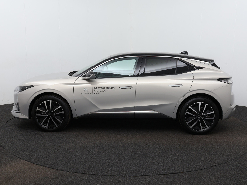 Ds Ds 4 130pk automaat trocadero | navigatie + head-up display | proximity 