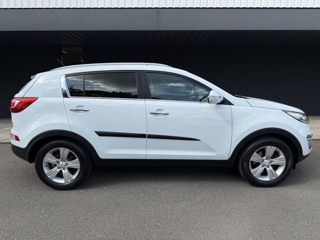 Kia Sportage 1.6 gdi x-ecutive +