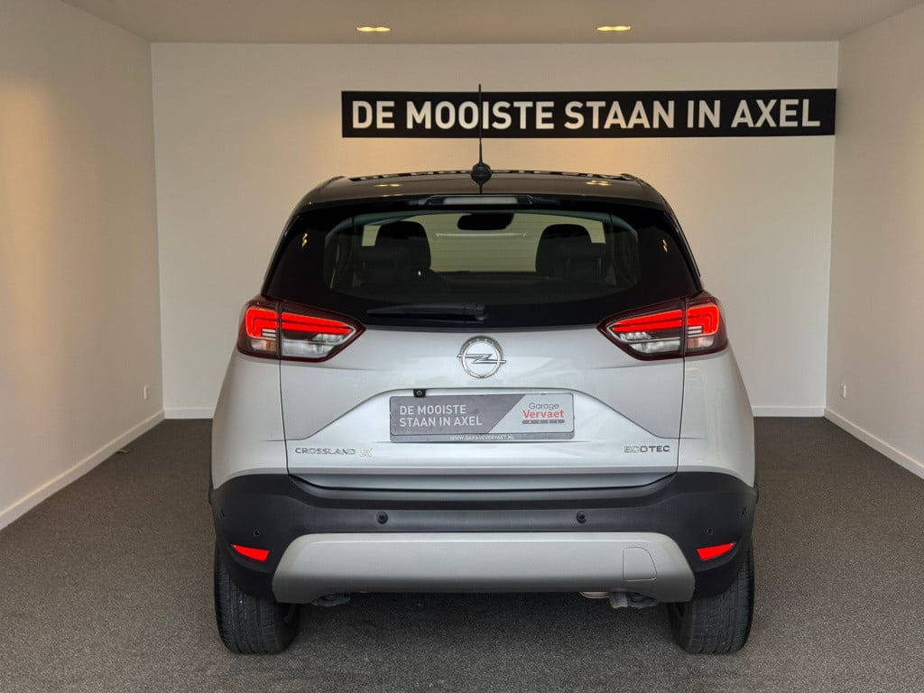 Opel Crossland X 1.2 turbo 120 jaar edition