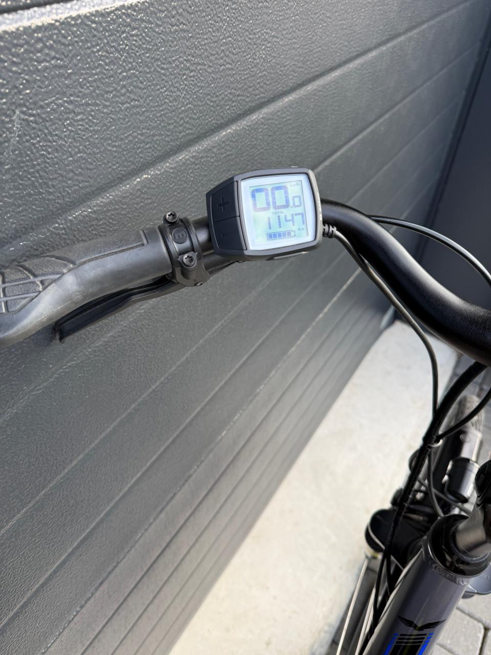 Prachtige ZGAN Victoria | Bosch Middenmotor | 56CM | 1000KM