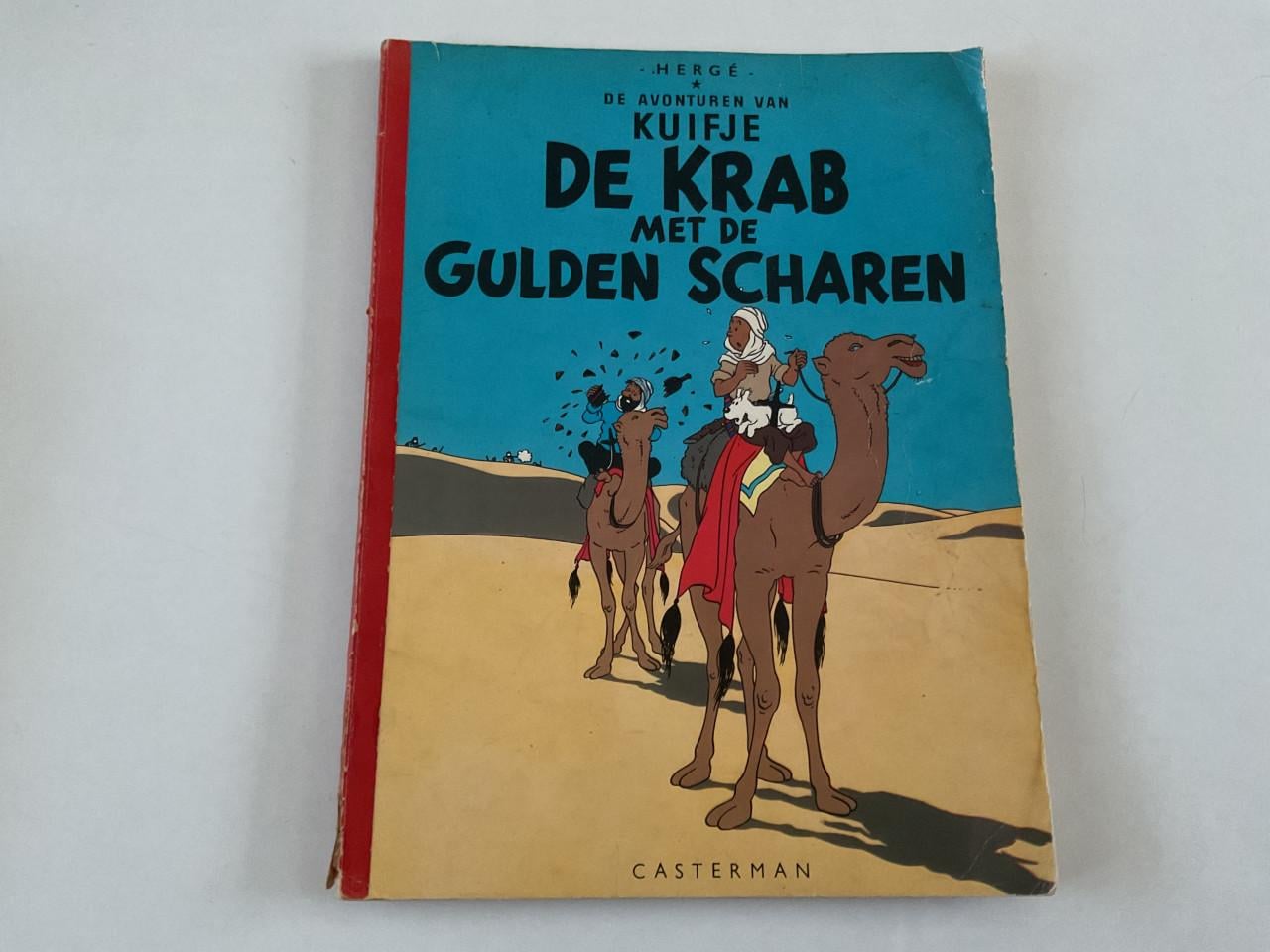 Kuifje. Hergé. De blauwe lotus. De 7 kristallen bollen. De zwarte rotsen.