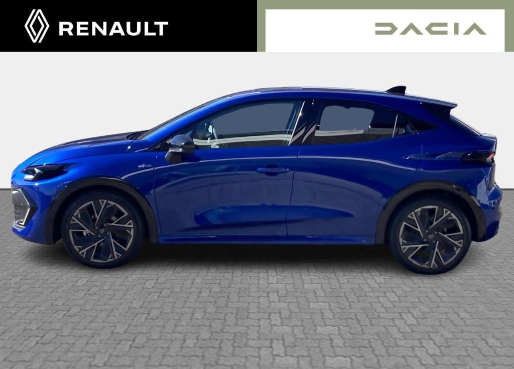 Renault Clio 1.8 hybrid 160 esprit alpine - demo / harman kardon