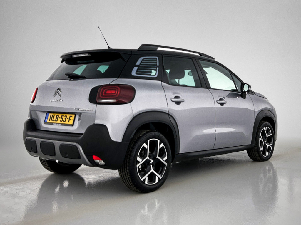 Citroen C3 Aircross 130pk automaat max | keyless entry | camera achter | ap