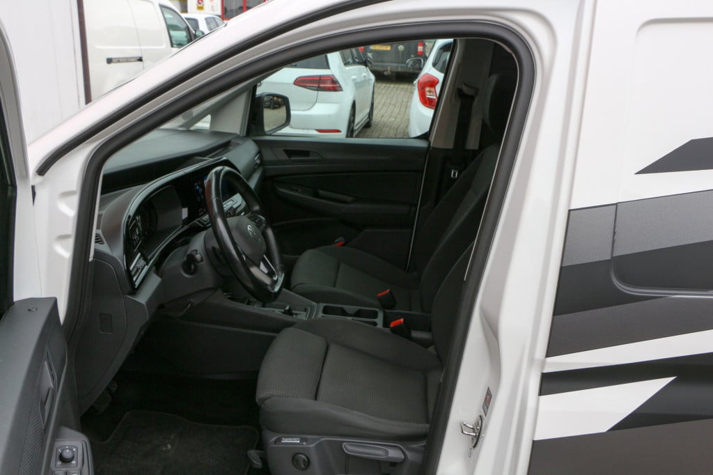 Volkswagen Caddy cargo 2.0 tdi 1st edition | full options | 20 inch vossen