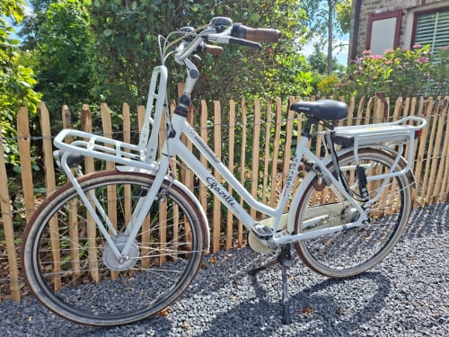 Elektrische fiets gazelle