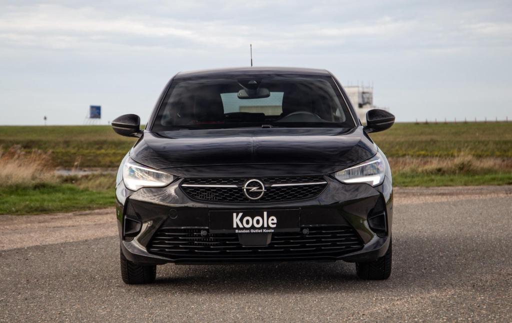 Opel Corsa 1.2 turbo gs black line / apple carplay / automaat / 360 camera 