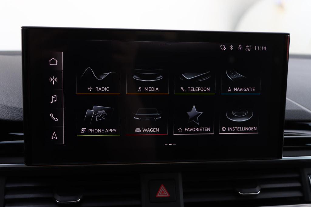 Audi A4 limousine 40 tfsi s edition 204pk s tronic