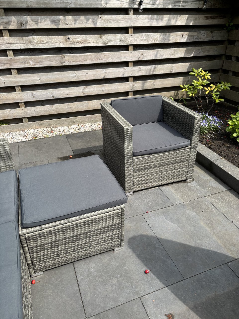 Loungeset tuin