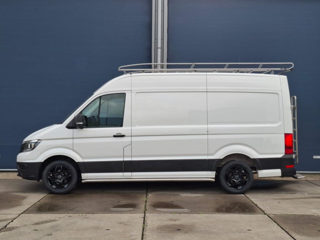 Volkswagen Crafter 35 2.0 tdi l3h3 trendline imperial  / trekhaak / euro 6 
