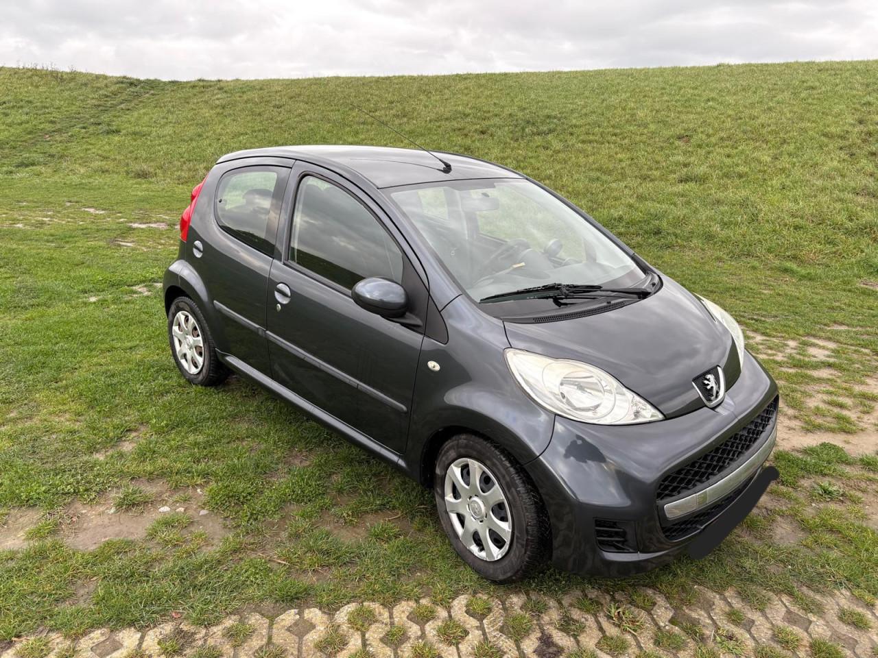 Peugeot 107 Sublim