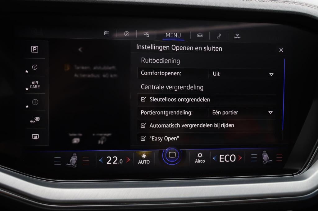 Volkswagen Touareg 3.0 tsi ehybrid 4motion black style 380pk tiptronic | so