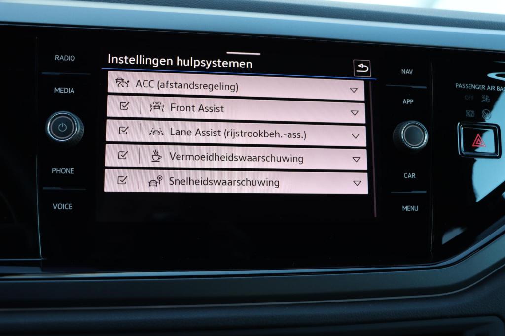 Volkswagen Polo 1.0 tsi r-line 95pk dsg7