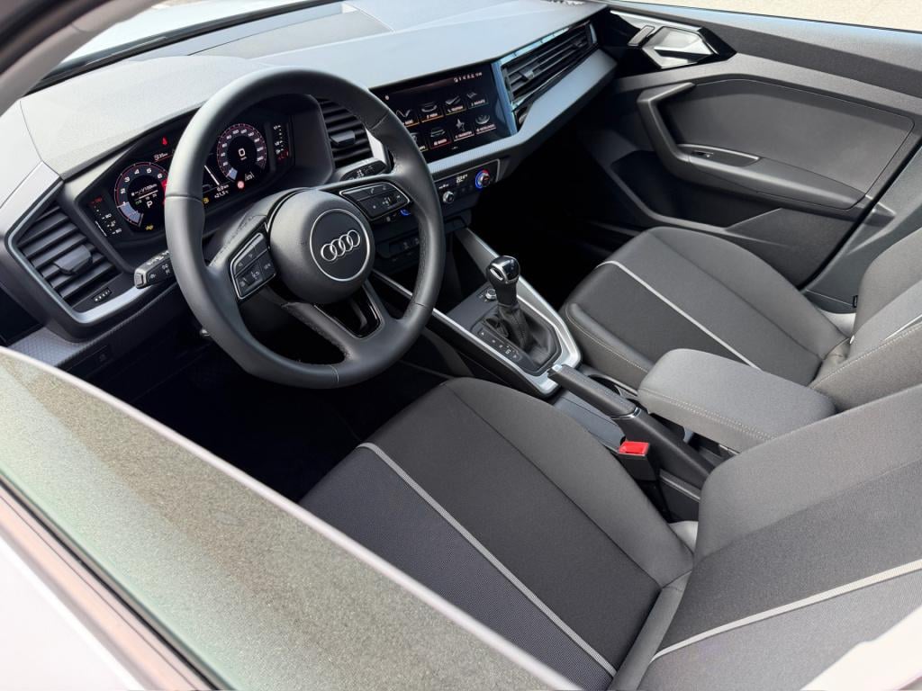 Audi A1 Sportback 25 tfsi s-tronic advanced | carplay | cruise | stoelverwa