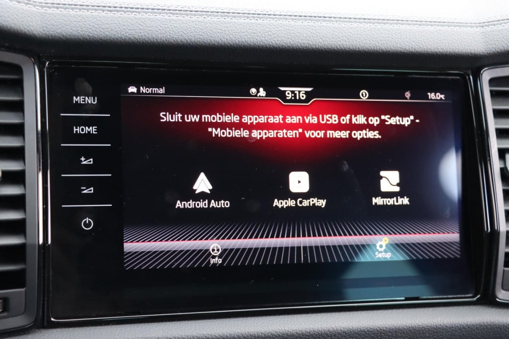 Skoda Kodiaq 1.5 tsi 150pk dsg7 sportline business