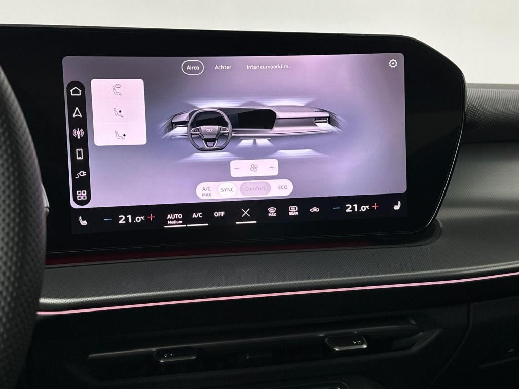 Audi Q3 sportback s edition e-hybrid 200 kw / 272 pk sportback 6 ver