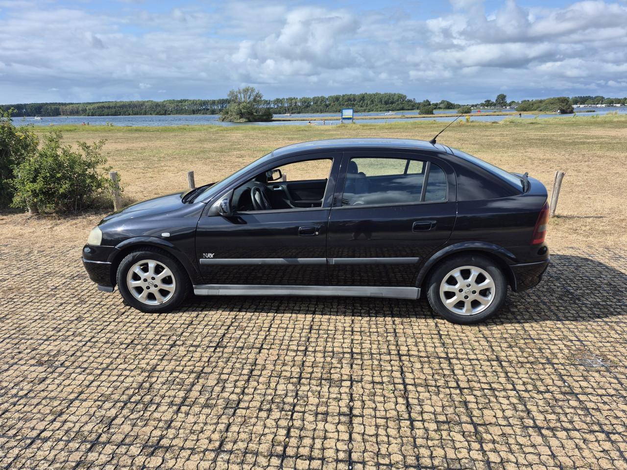 Opel astra 1.6 njoy bj. 2002. 147.000km