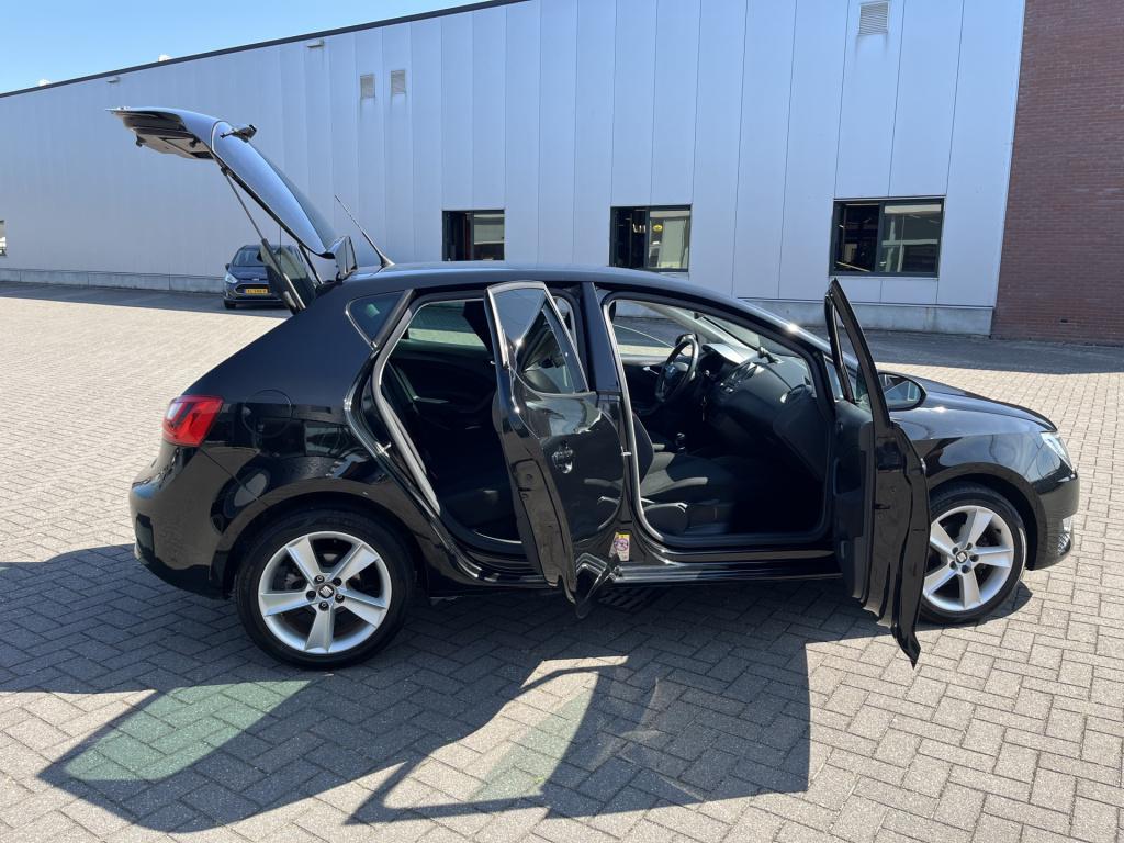 Seat Ibiza 1.2 tsi fr 5 drs 84 dkm nl auto