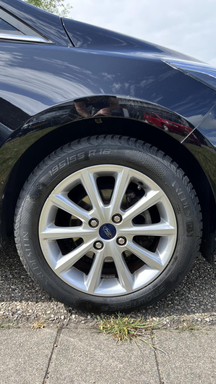 Ford Fiesta 1.0 ecoboost titanium