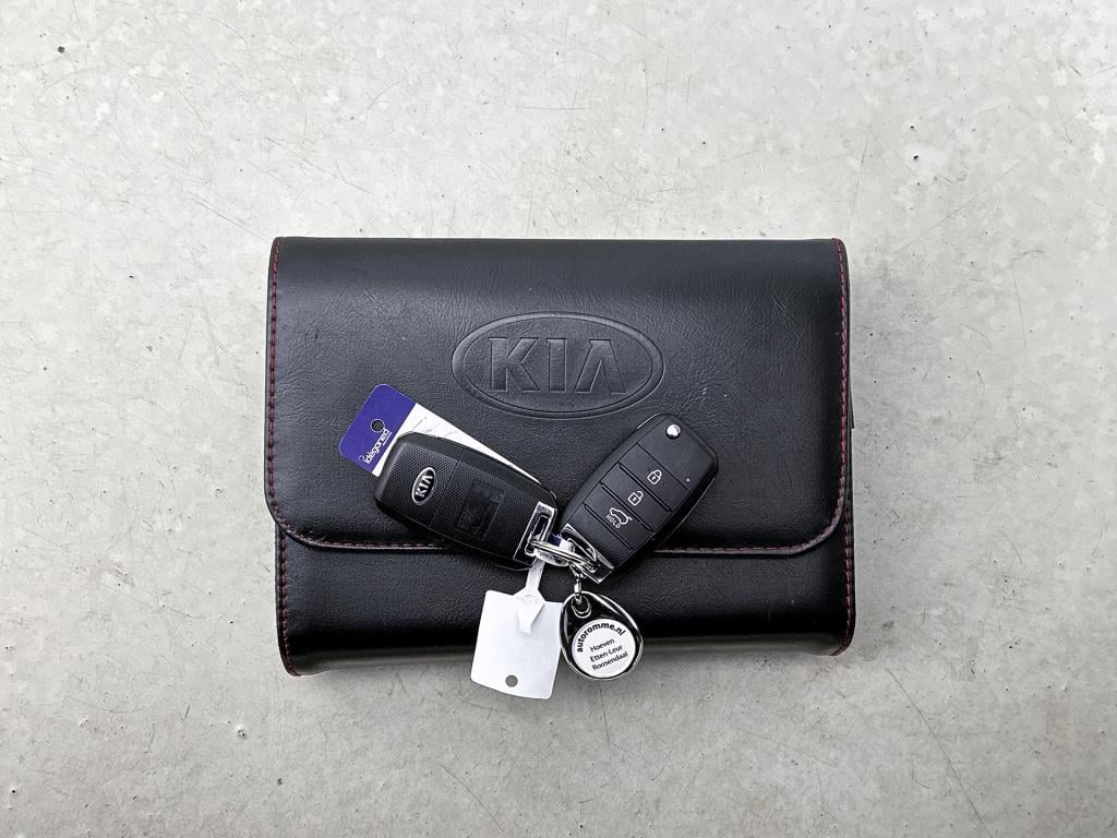 Kia Stonic 1.0 t-gdi mhev dynamicline airco | camera | cruise control