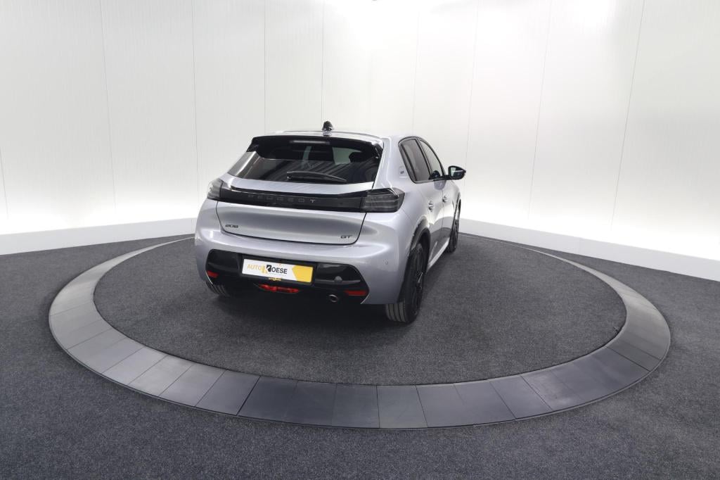 Peugeot 208 puretech 100 gt dark edition | camera | navigatie | apple carpl