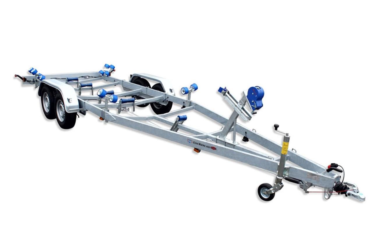 Bayliner 235 LX Incl super trailer!