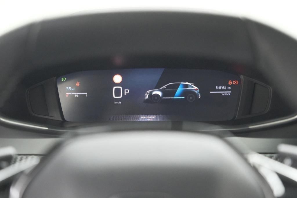 Peugeot 208 hybrid 110 e-dcs6 allure | stoelverwarming | apple carplay | pa