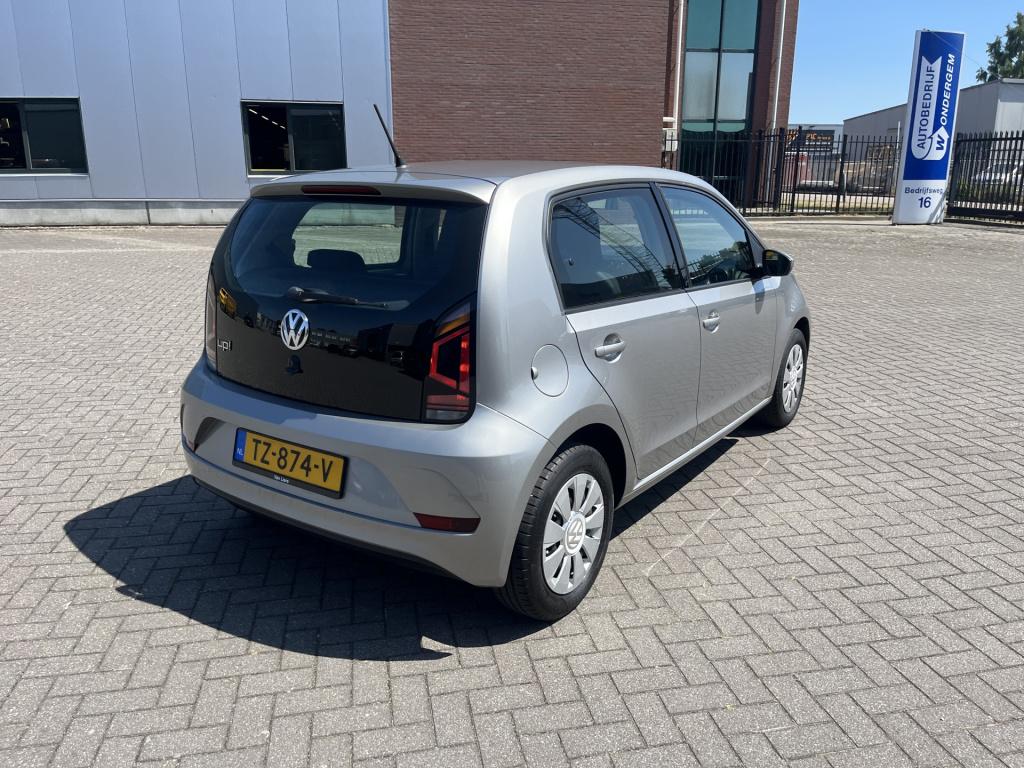 Volkswagen UP! 1.0 bmt move up! 47 dkm nl auto