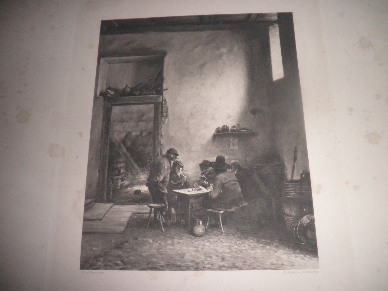 12 Gravres van Claus Meyer Werke