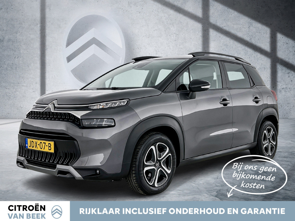 Citroen C3 Aircross 130 pk automaat feel | rijklaar | parkeersensoren achte
