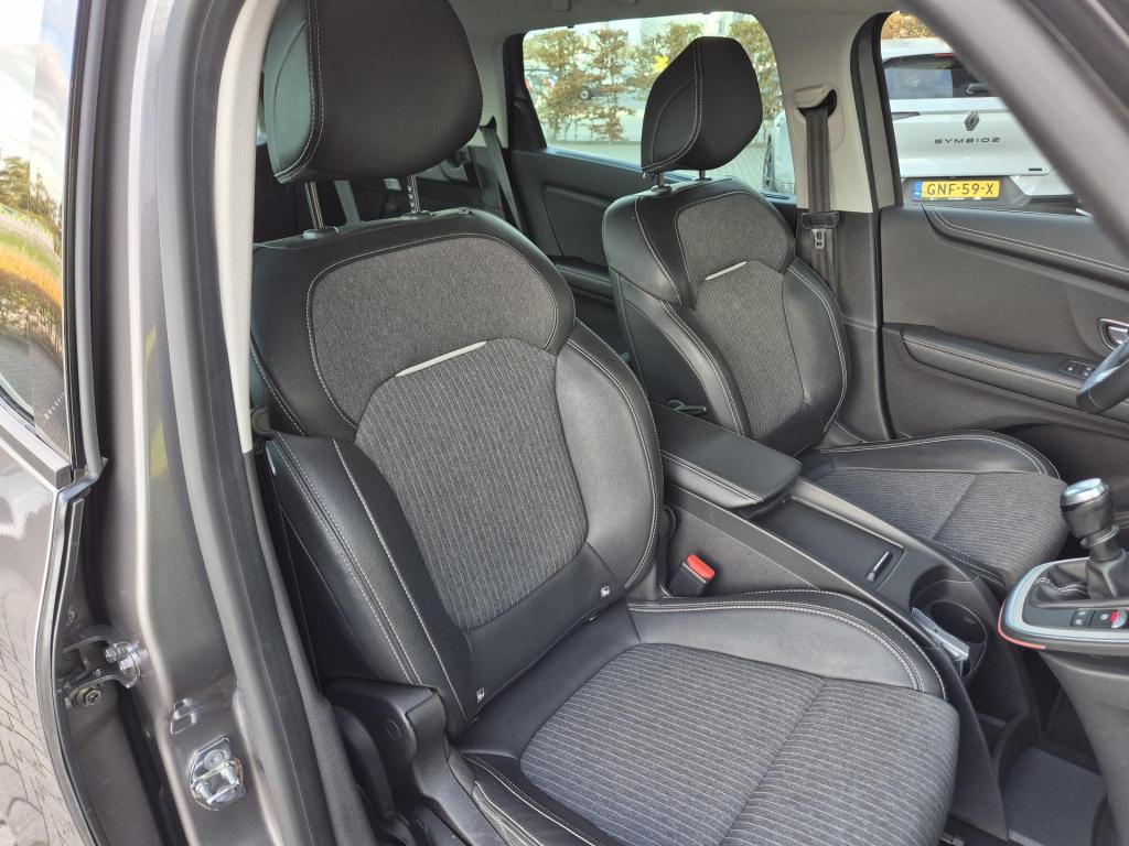 Renault Grand Scenic 1.3 tce 140 techno 7pers. camera, blind spot detectie,