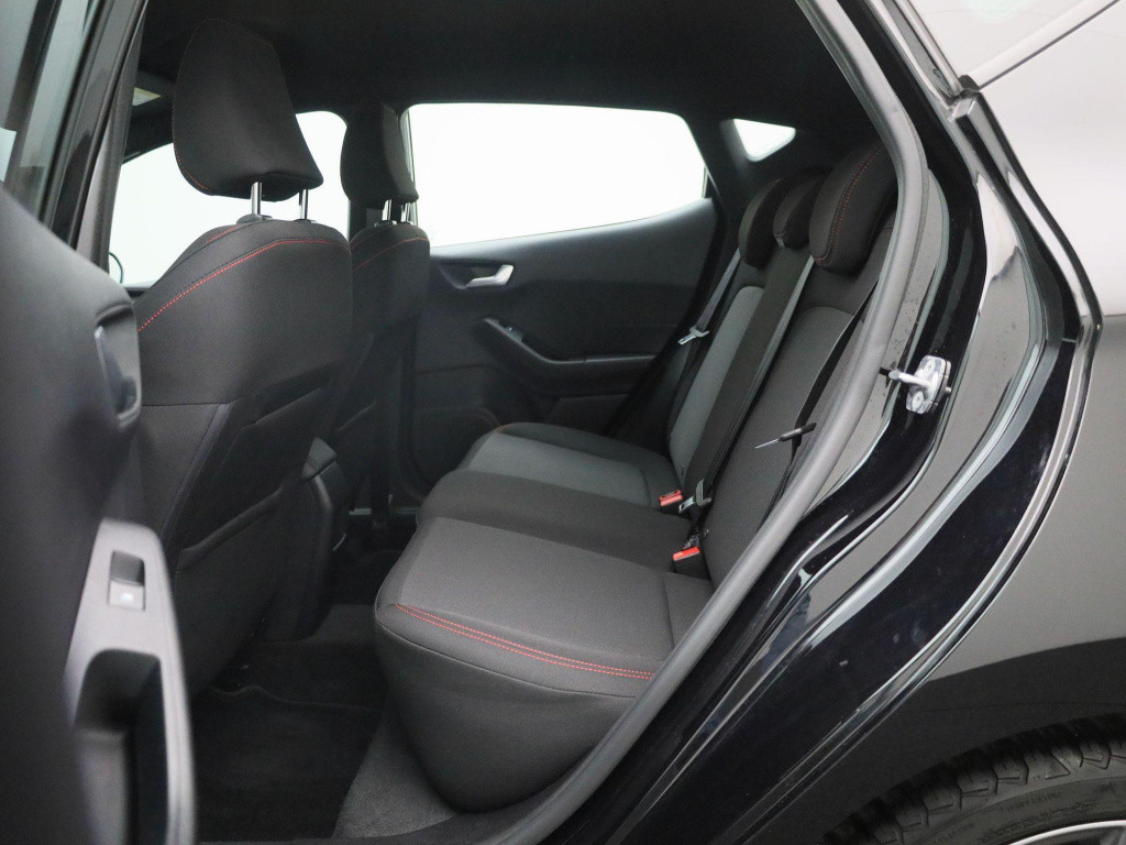 Ford Fiesta 1.0 ecoboost hybrid st-line x | climate control | cruise contro