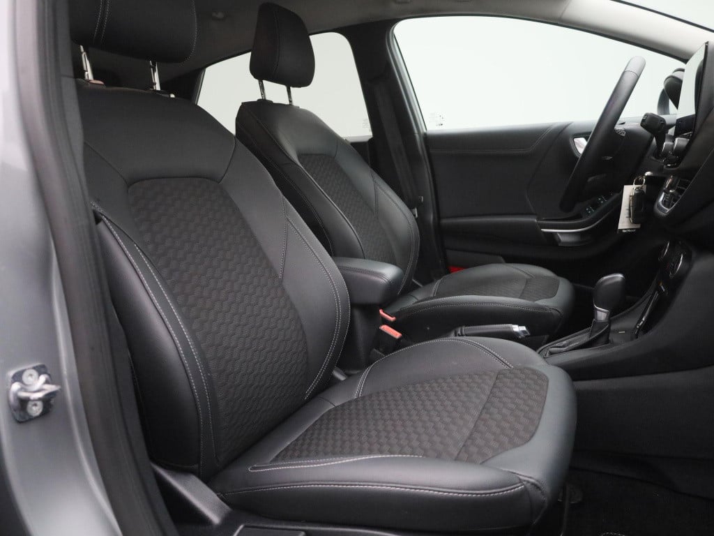 Ford Puma 1.0 ecoboost hybrid titanium aut. | navigatie | apple carplay | d