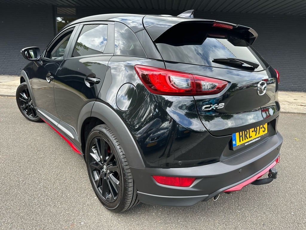 Mazda Cx-3 2.0 sag 120 gtm // automaat // sport //