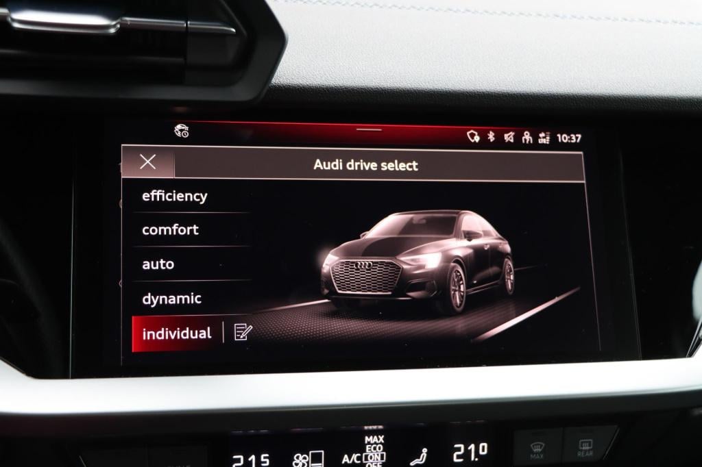 Audi A3 limousine 35 tfsi s edition 150pk carplay | camera | parkassist | a