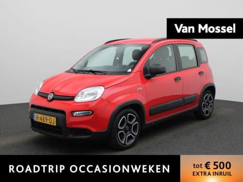 Fiat Panda 1.0 hybrid city life | dab | 7" touchscreen met carplay | 5 stoe