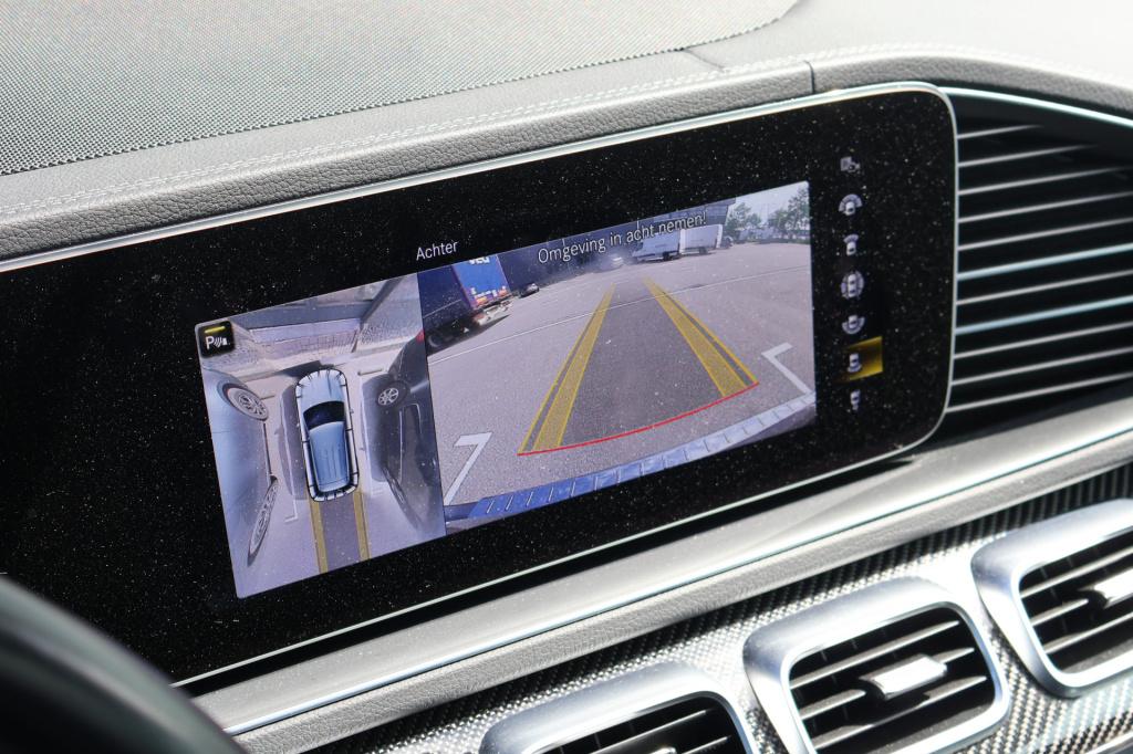 Mercedes-Benz Gle 580 4matic premium plus v8 i luchtvering airmatic i panor
